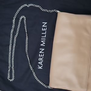 Karen Millen Foldover Crossbody